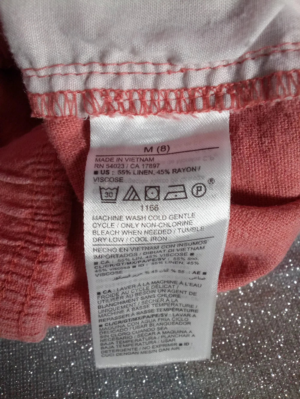 3-Pairs Of Shorts: 1-wonder nation Pair & 2-old Navy Pairs Of Girls' Shorts Trio